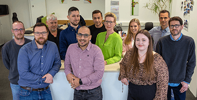 Unser Team